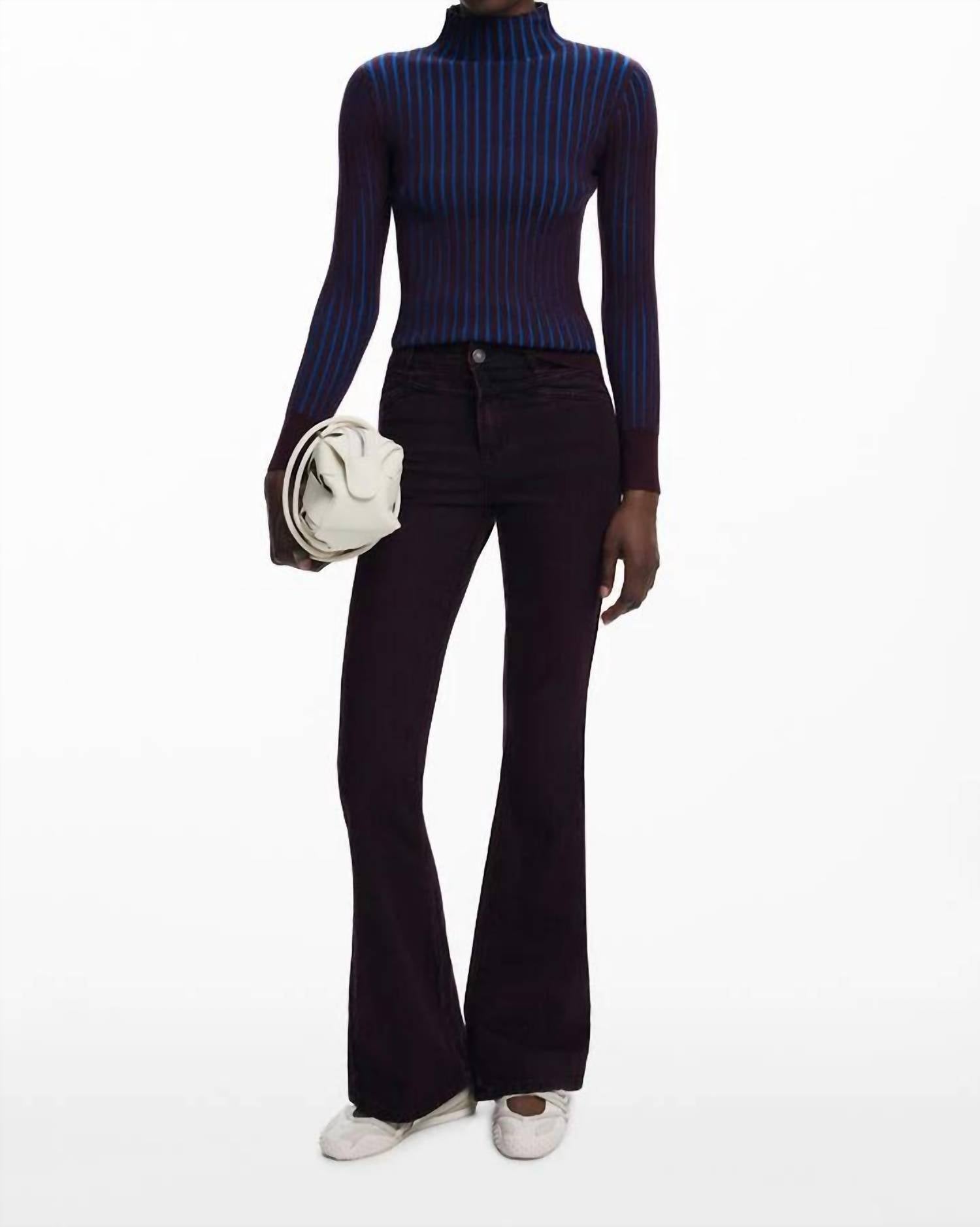 Desigual - Barrow Mockneck Sweater