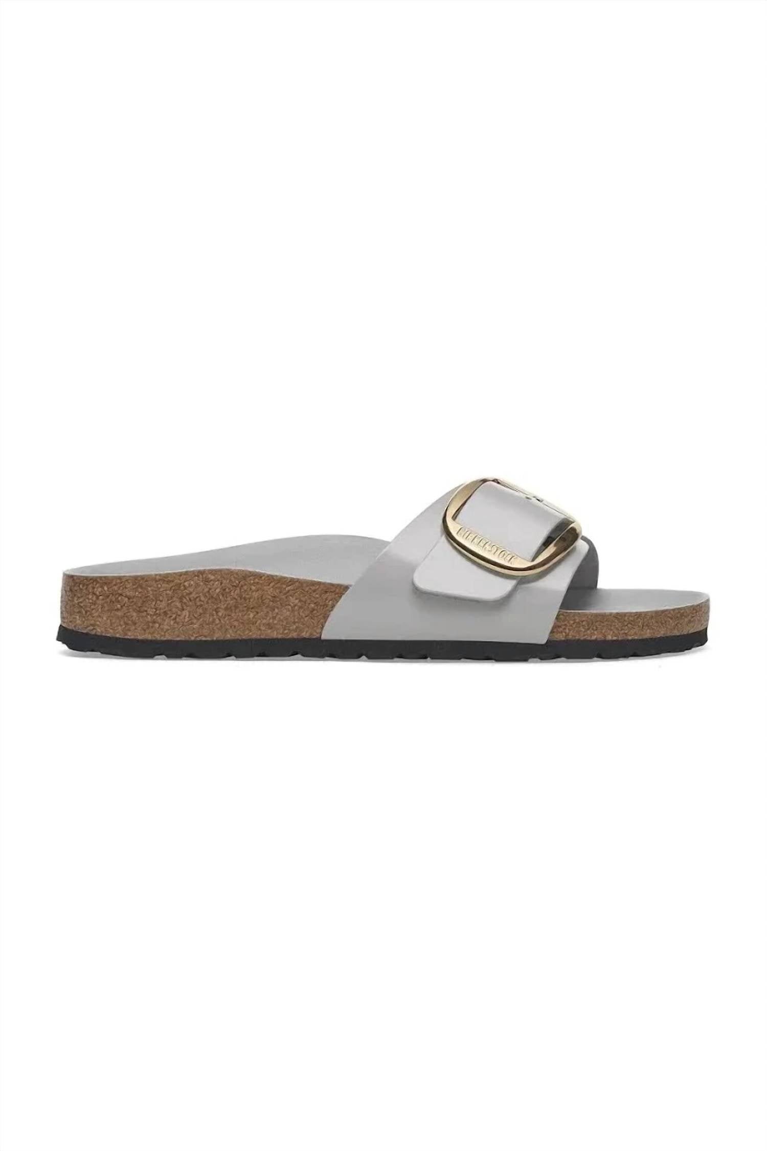 Birkenstock - Women's Madrid Big Buckle Sandal