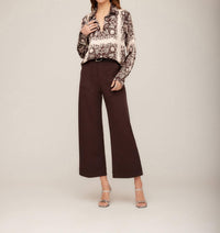 Fifteen Twenty - Tess Half Placket Shirt