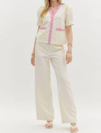 Entro - Women's Cotton Top