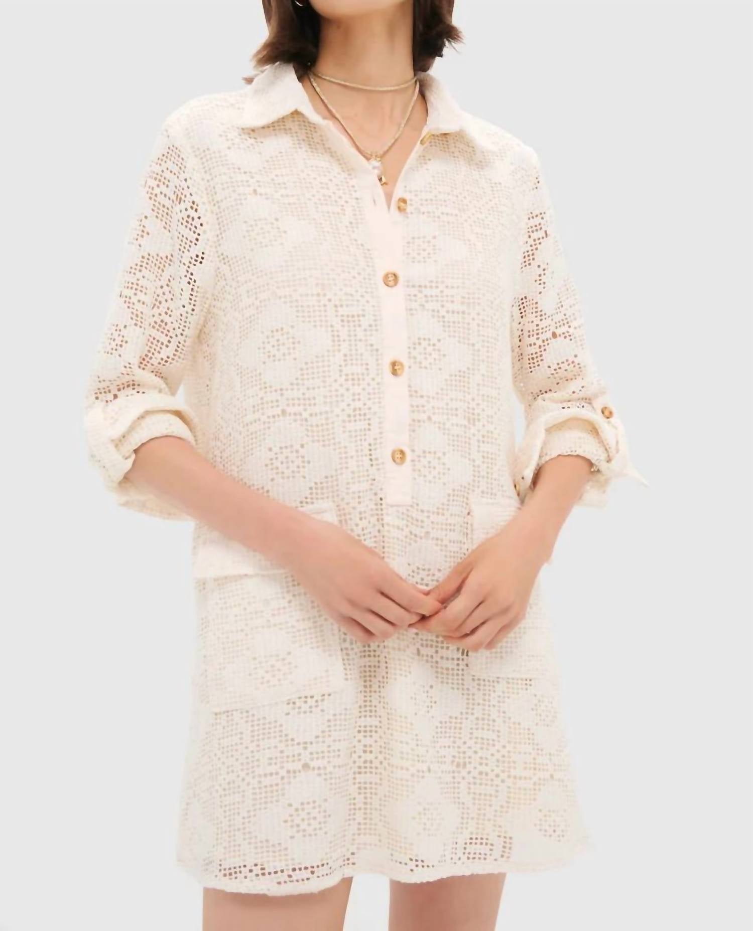 The Shirt - The Raya Dress