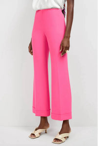 Trina Turk - Loren Cropped Kick Flare Pant