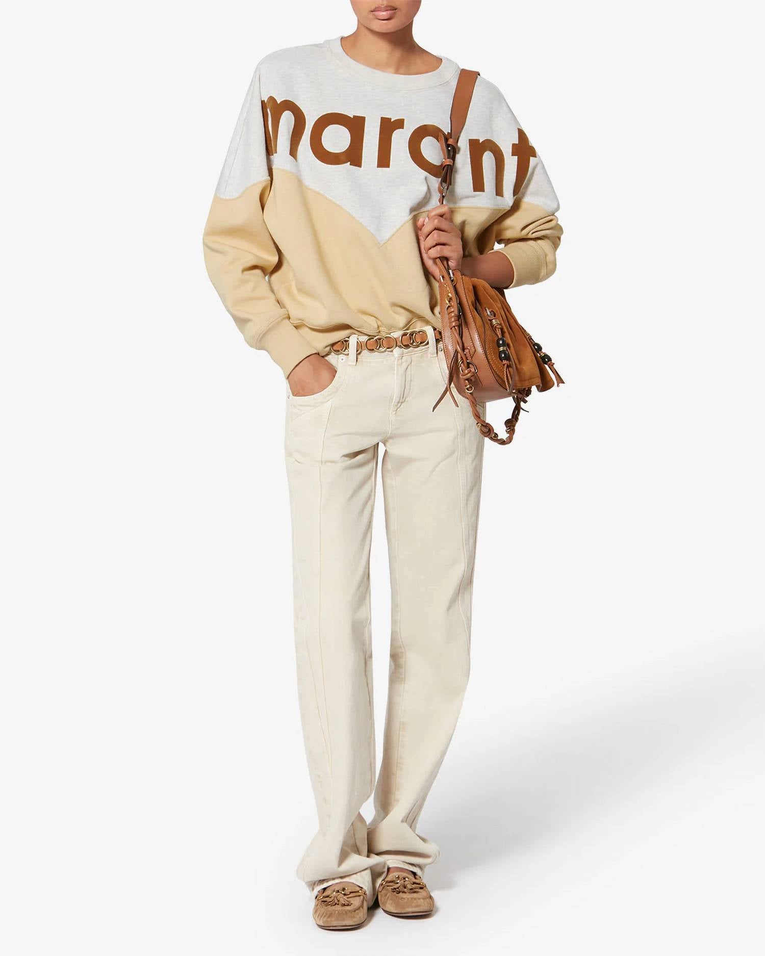 Isabel Marant - Houston Sweatshirt
