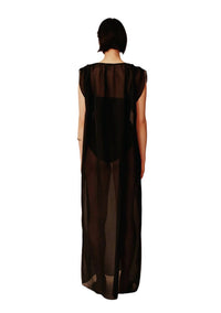 Esse - ORGANZA ENVELOPE DRESS