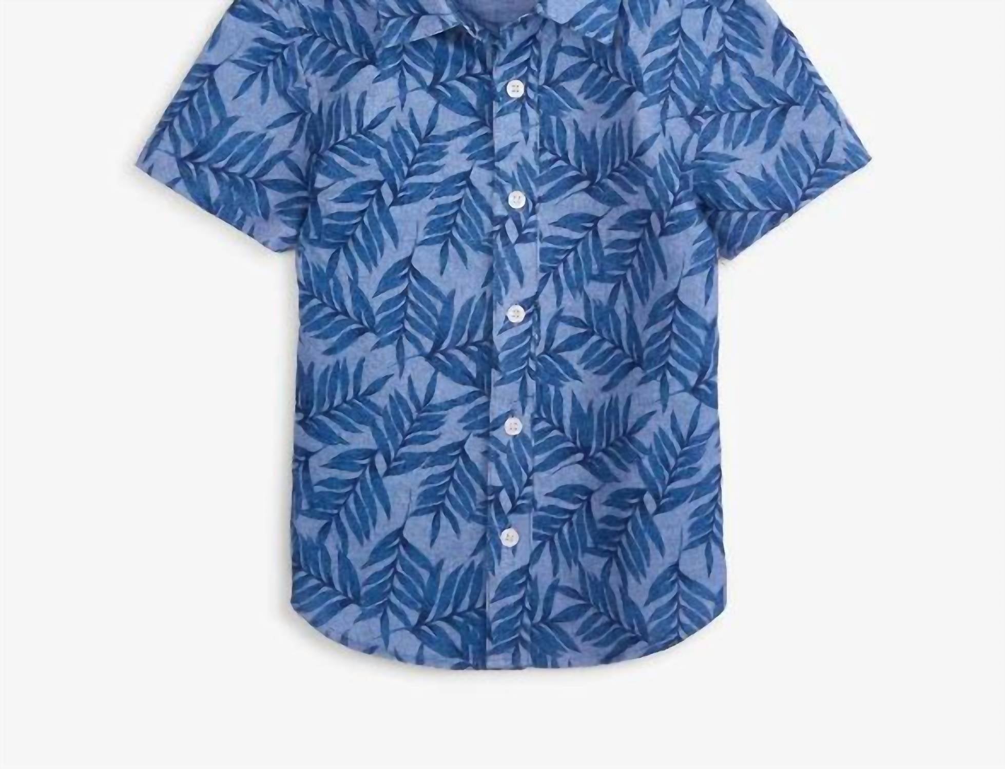 Appaman - Kid's Day Party Shirt