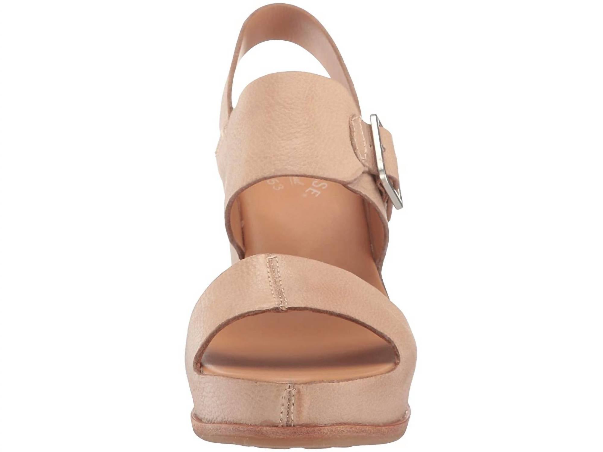 Kork-Ease - Women's Renny Leopard Booties
