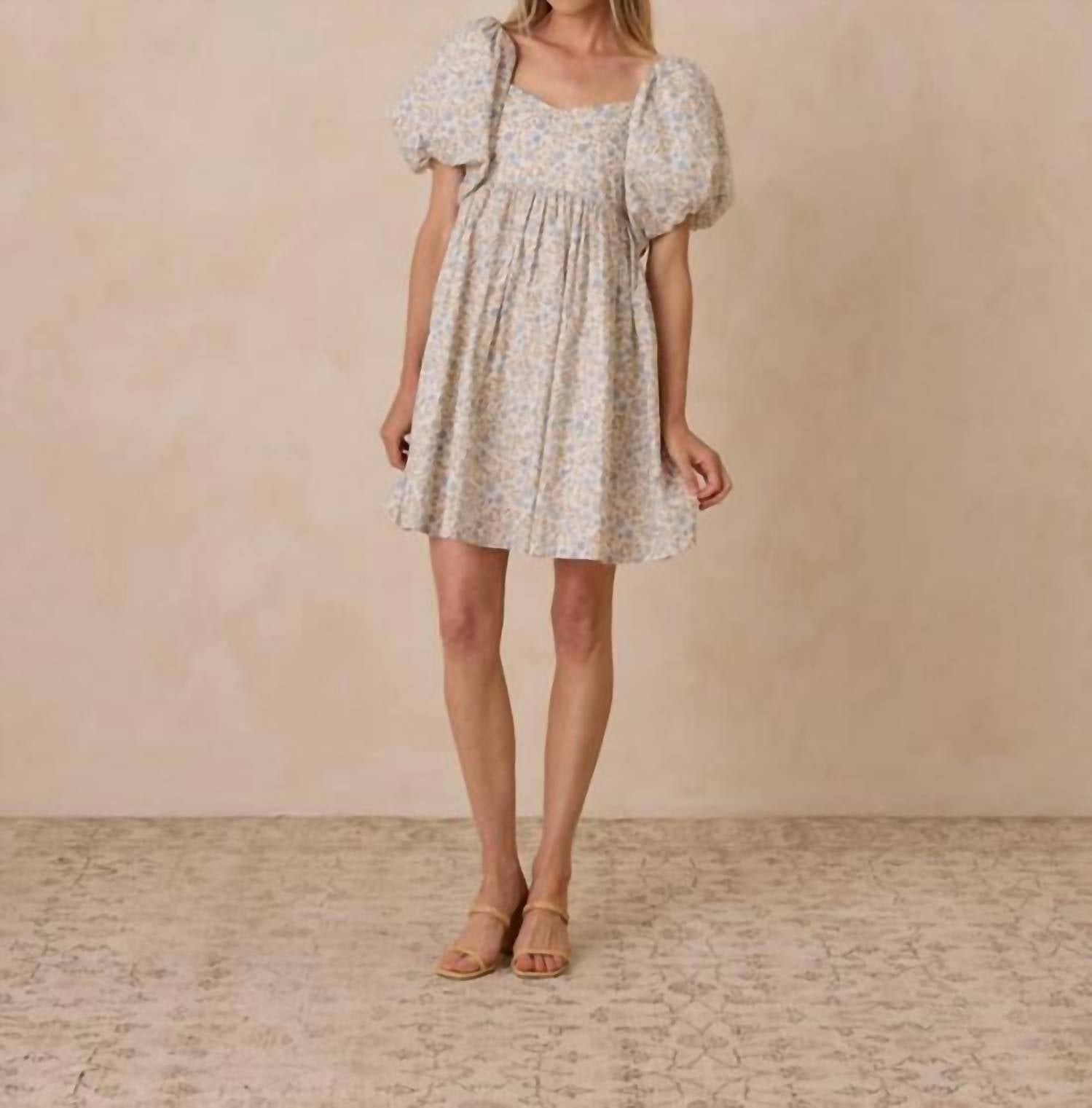 Rylee + Cru - Isabella Dress