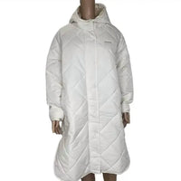 Bench. - Women's Dna Dakoah Honeycomb Quilted Midi Jacket