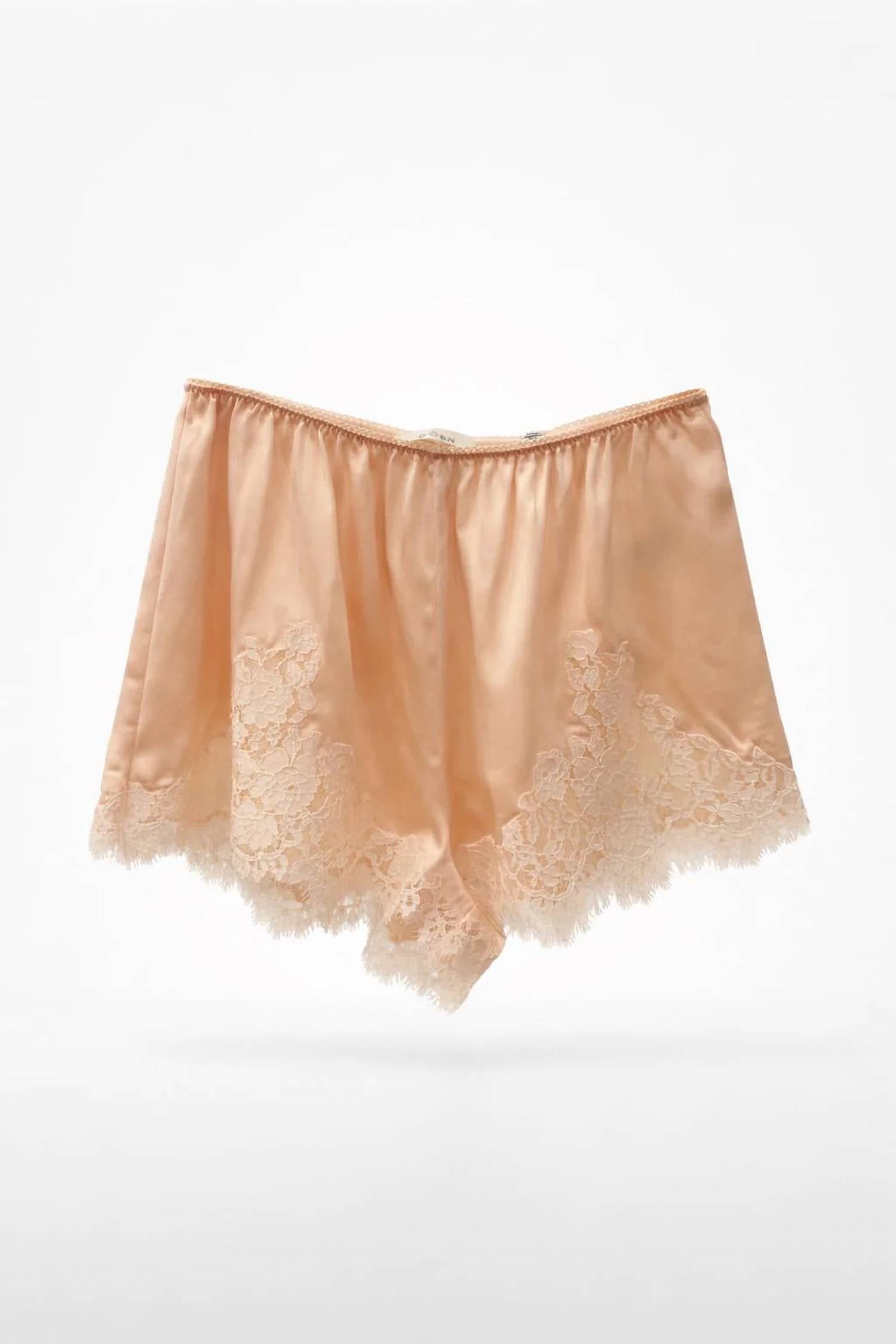 Dôen - Iona Buttery Silk Short
