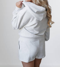 Heyson - Soft Chill Hoodie Romper