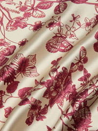 L'Agence - Serita Silk Gown