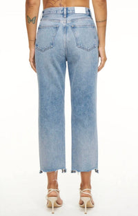 Pistola - Cassie Super High Rise Crop Jeans