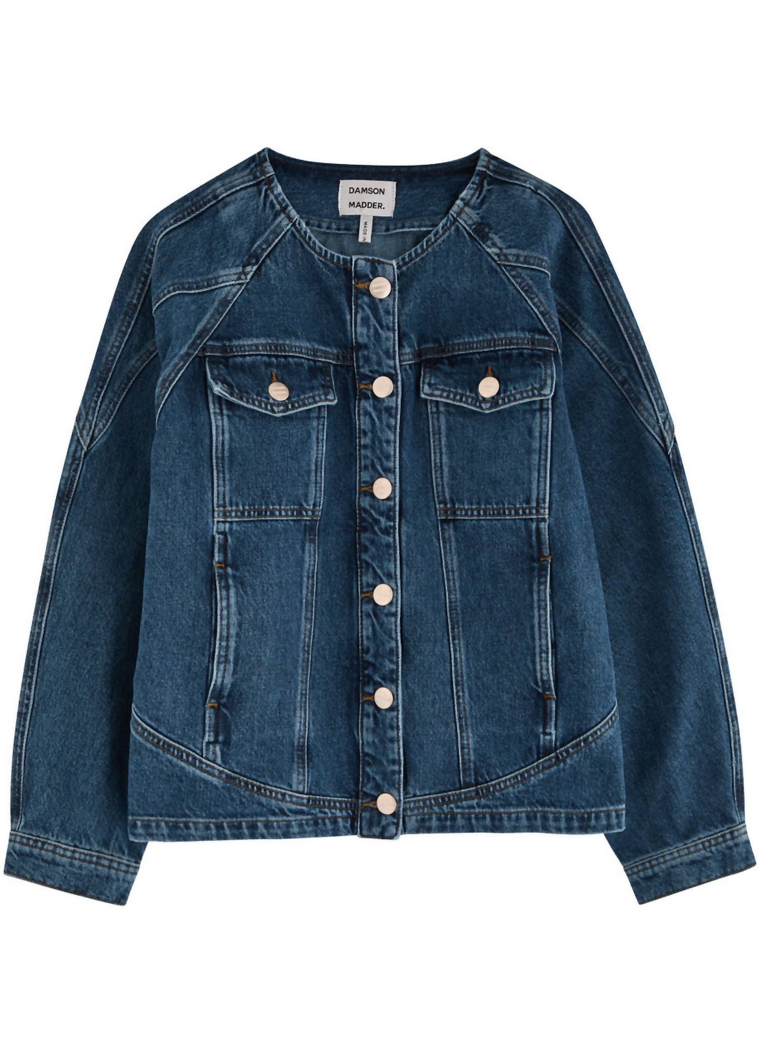 Damson Madder - Vanessa Jacket