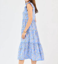Michelle Mcdowell - Pretty Petals Kari Dress