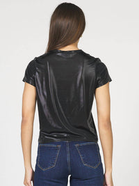 Dear John Denim - Unity Liquid Leather Tee