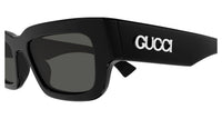 Gucci - Women's Rectangular-frame Sunglasses