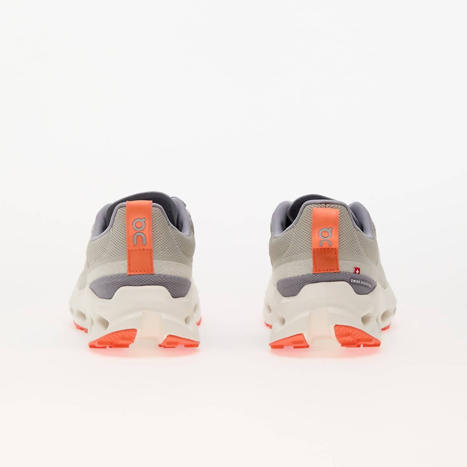 On Swiss Performance - Women's Cloudsurfer Trail Shoes