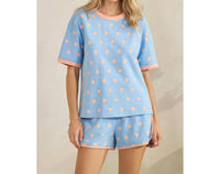 Veveret - Classic Polka Dot Lounge Set