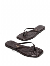 Tkees - Women's Lily Square Flip-flops