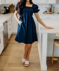 Mikarose - Jack Mini Dress