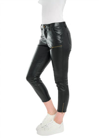 Marrakech - KOEN VEGAN LEATHER PANT