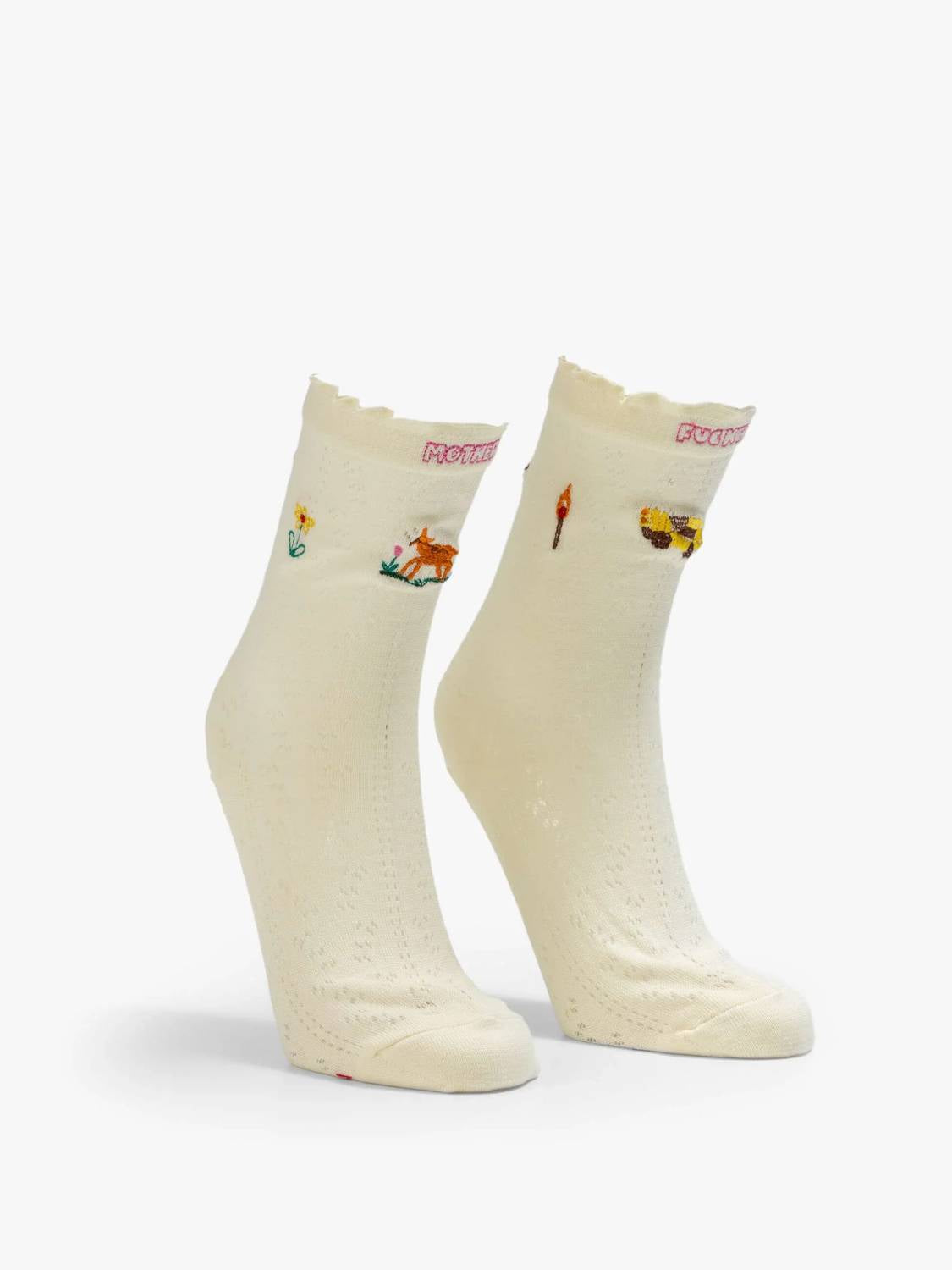 Mother - Women's The Half Step Socks