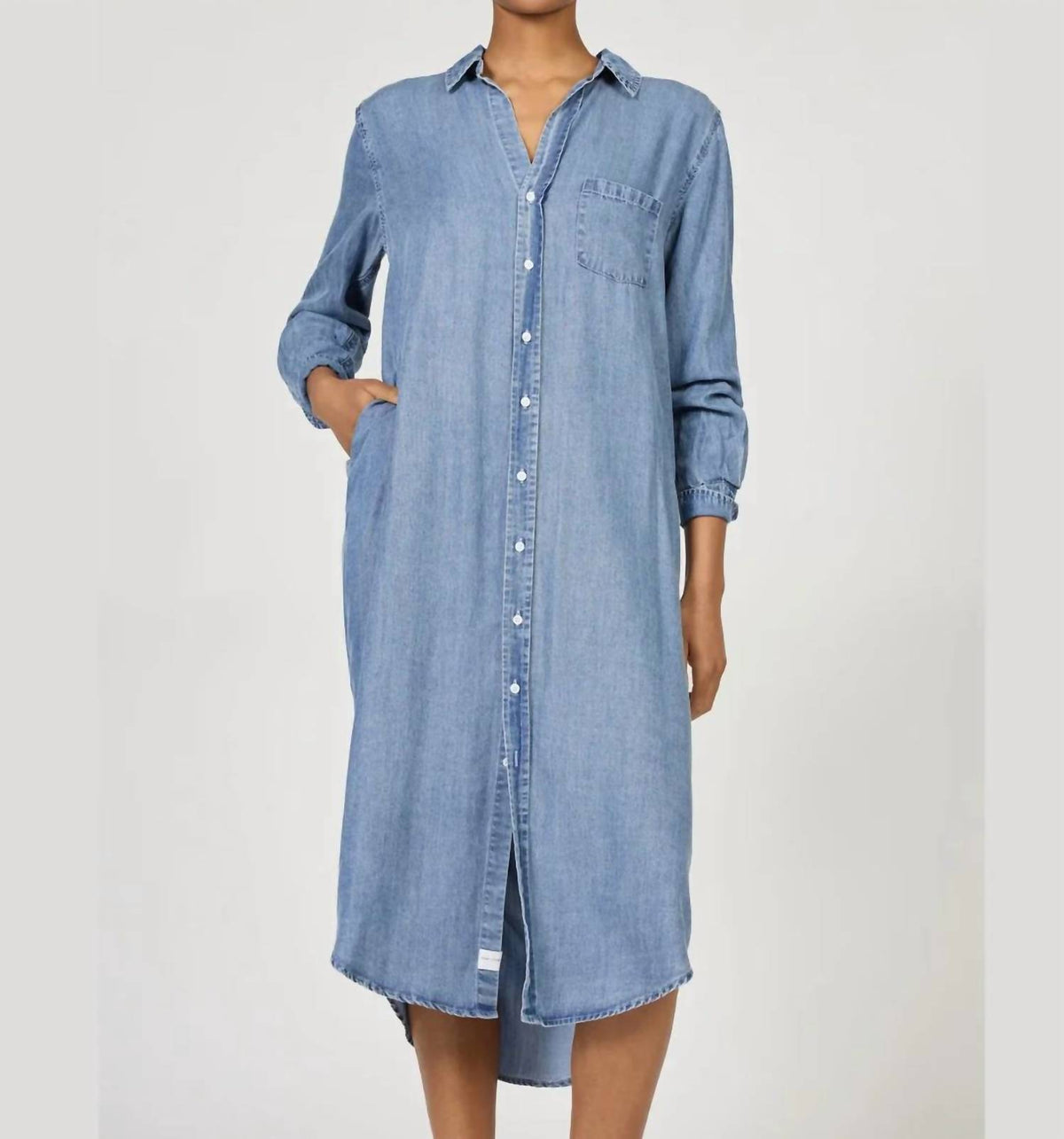 Dear John Denim - Galina Midi Dress