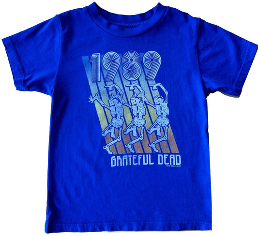 Rowdy Sprout - Tangled Up In Grateful Dead Tee