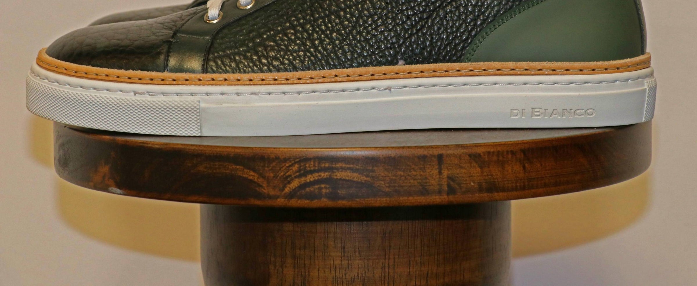 Scarpe Di Bianco - Men's Monti Sneaker