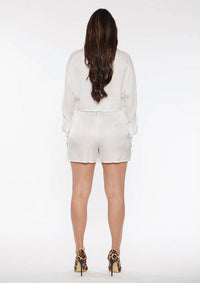 Circular Path - Relaxed Lounge Short