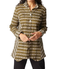 Habitat - Artist Swing Shirt