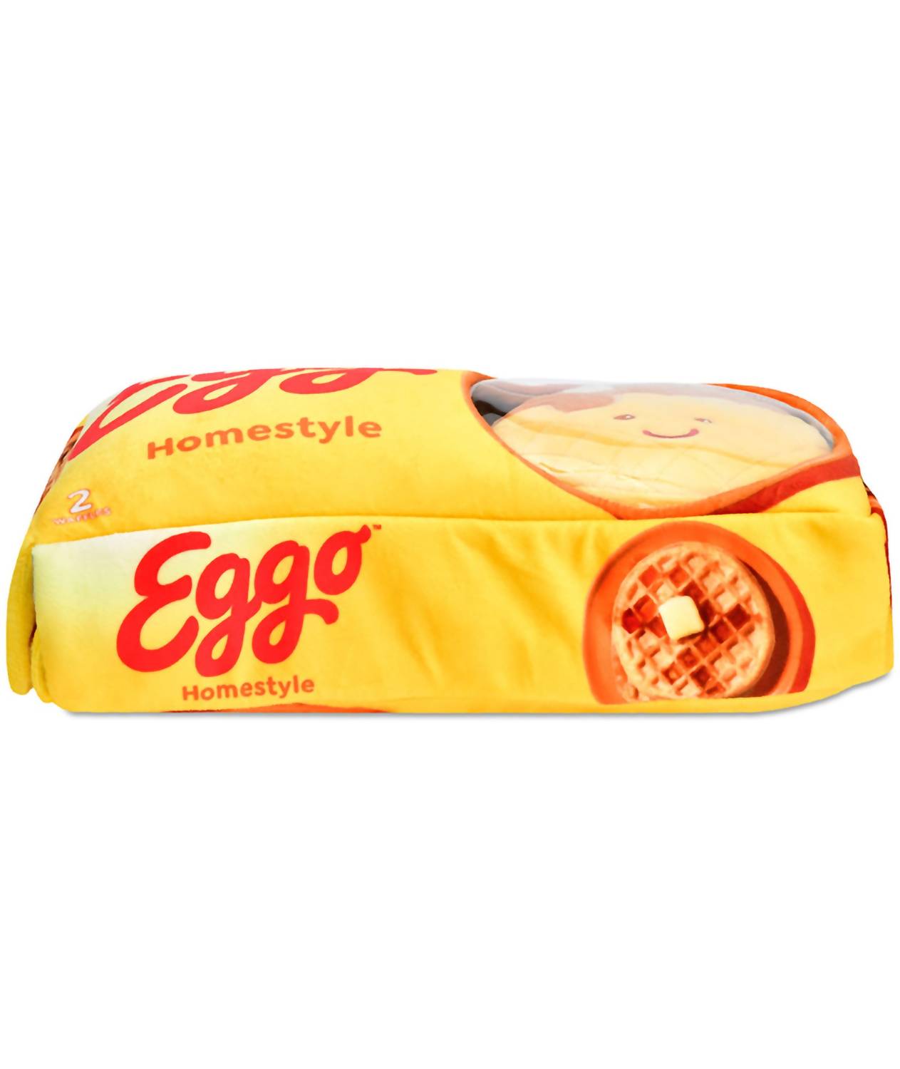 Iscream - Eggo Packaging Plush