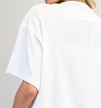 Ee:Some - Citrus Pop Graphic Tee
