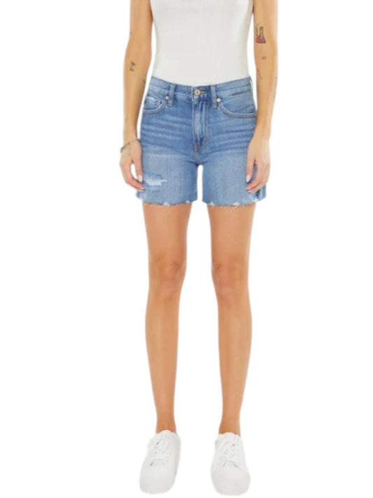 Kancan - Nicole Denim Shorts