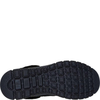 Skechers Women's Graceful Slip In Boot in boot in black - women's shoe - alternate view