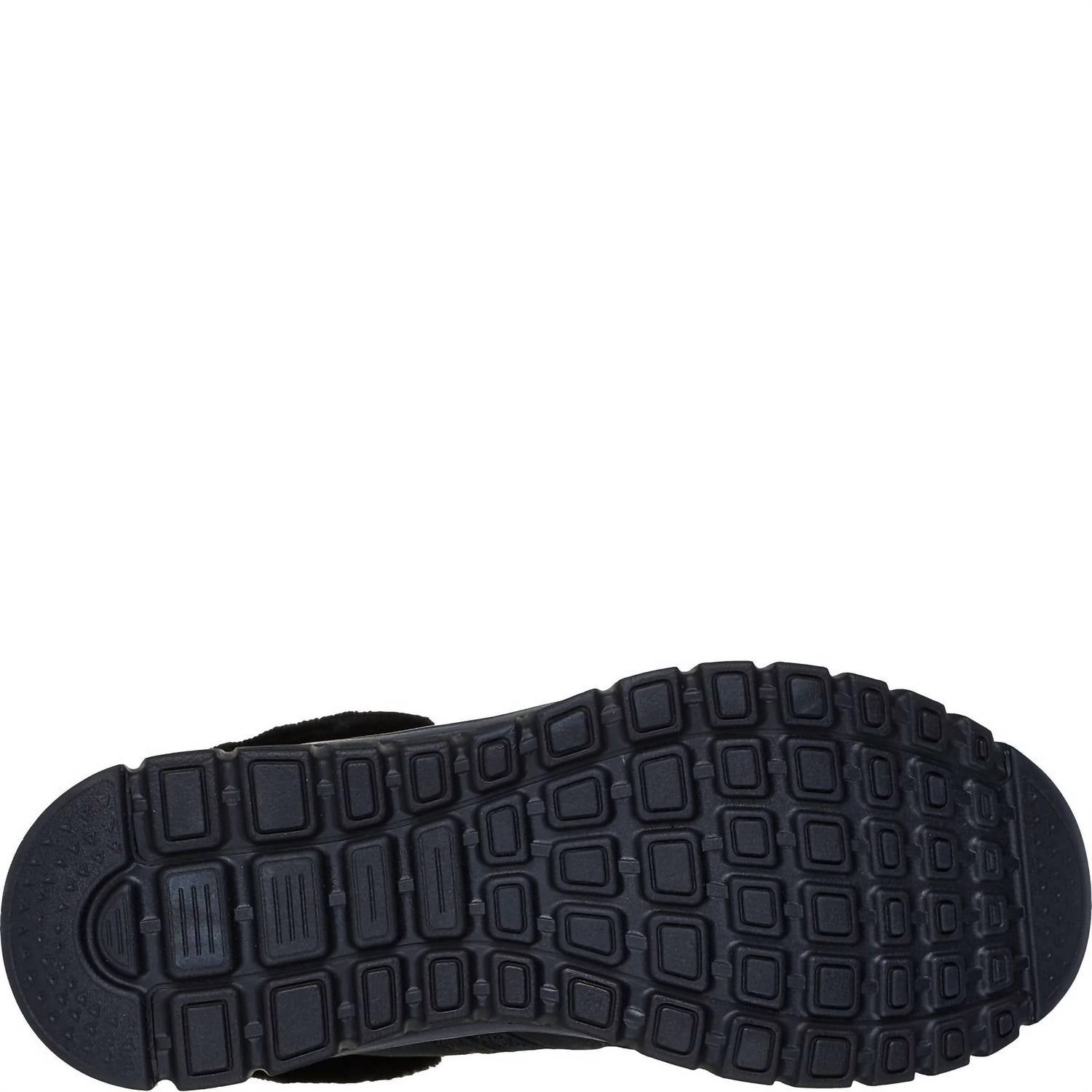 Skechers Women's Graceful Slip In Boot in boot in black - women's shoe - alternate view