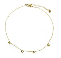 Good Works - Women's Hope Necklace