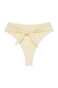 Montce - Paula Tie-up Bikini Bottom