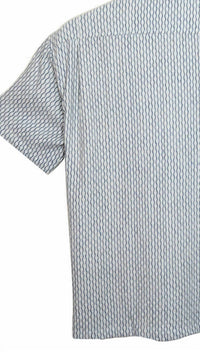 Umber & Ochre - Harshil Two Pocket Short Sleeve Shirt