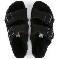 Birkenstock - Unisex Arizona Fur Shearling Sandal