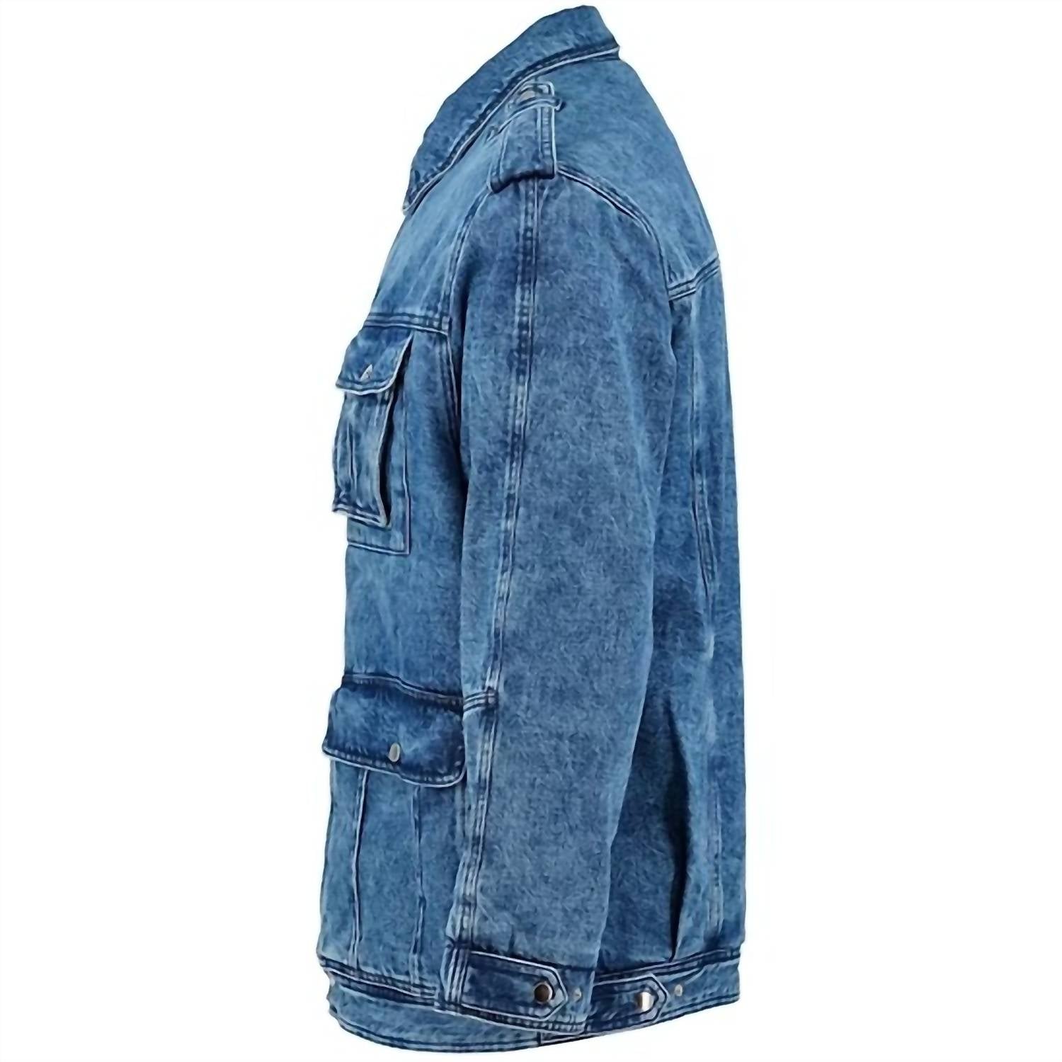 Isabel Marant - Men's Joltao Denim Jacket
