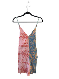 Surf Gypsy - Sun Chaser Mix Print Romper