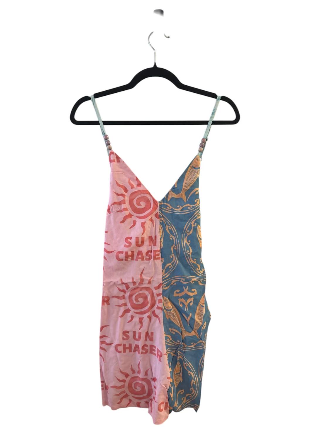 Surf Gypsy - Sun Chaser Mix Print Romper