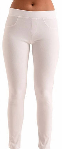 French Kyss - Pull-On Ankle Jegging