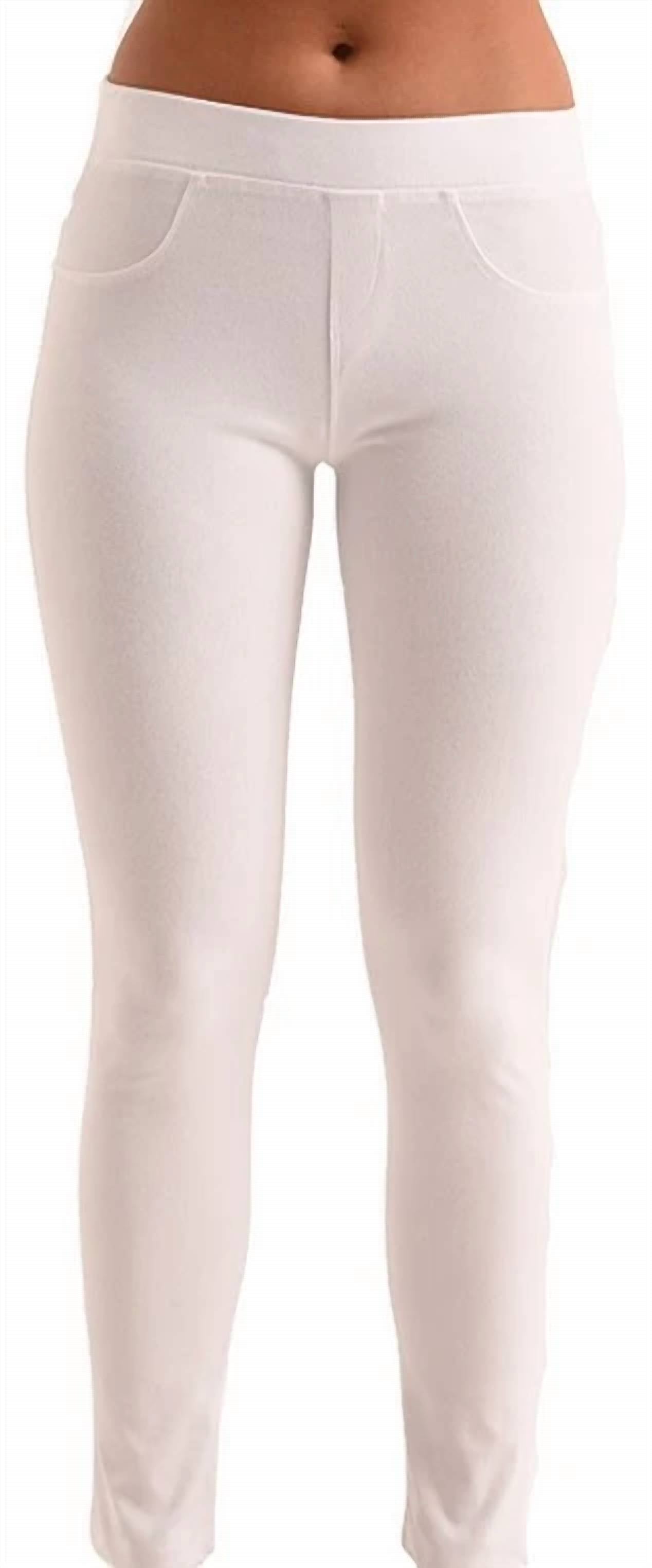French Kyss - Pull-On Ankle Jegging