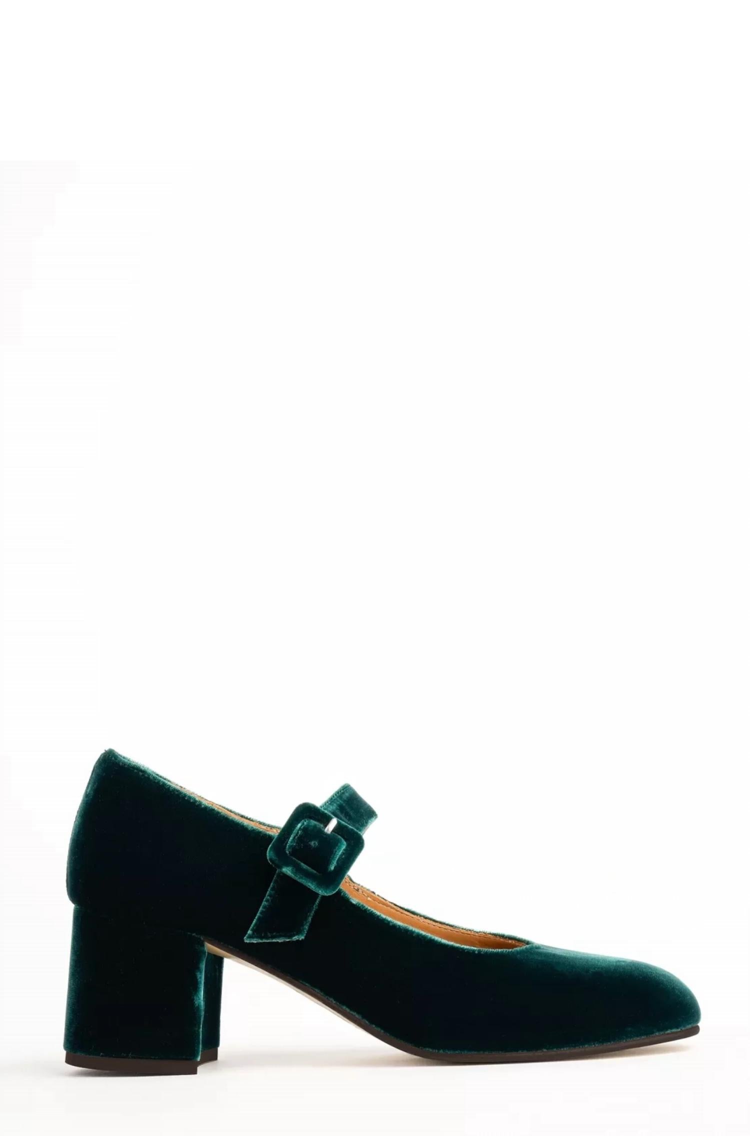 Penelope Chilvers - Women's Honey Velvet Shoe