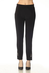 Joseph Ribkoff - Pull On Slim Straight Pant