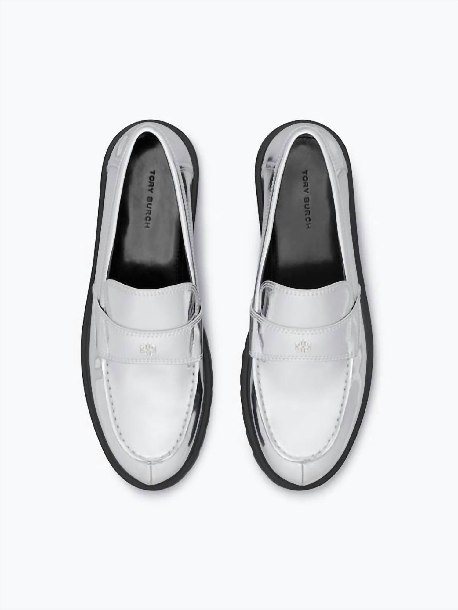 Tory Burch - Classic Lug Loafer