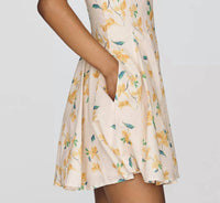 Hutch - Cammy Sleeveless Romper