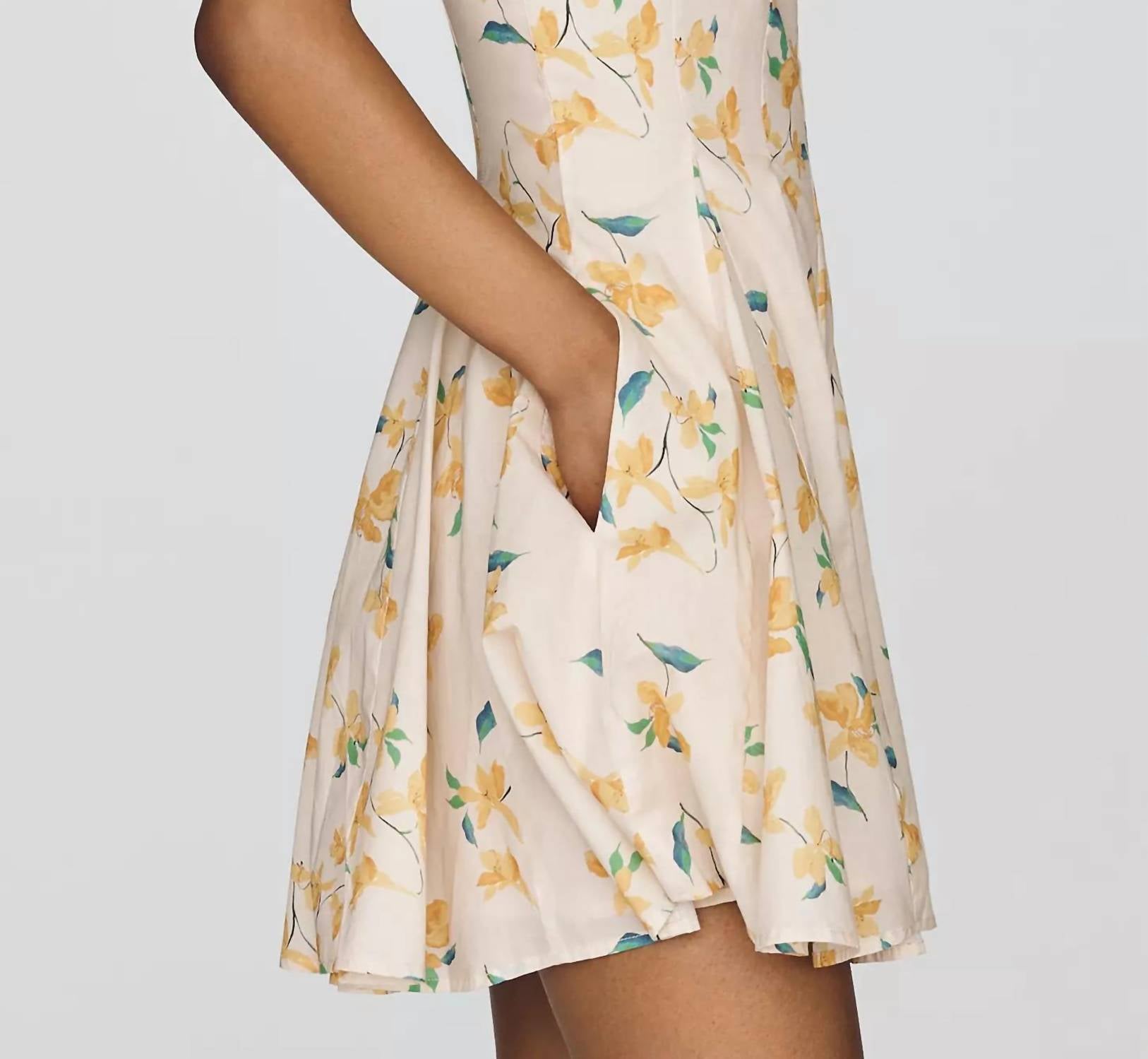 Hutch - Cammy Sleeveless Romper